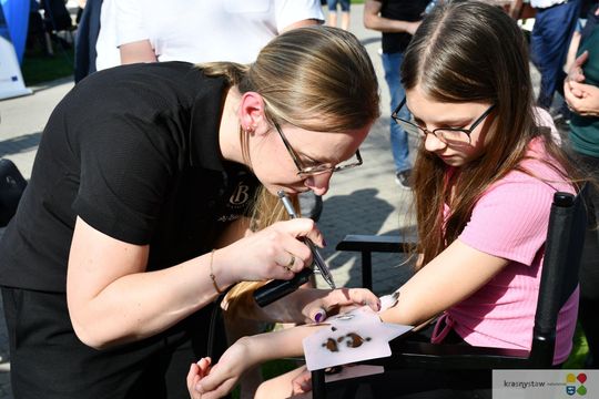 Krasnystaw. Tradycyjna Majówka z Karpiem [GALERIA ZDJĘĆ]