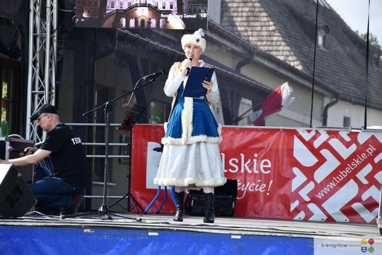 Krasnystaw. Tradycyjna Majówka z Karpiem [GALERIA ZDJĘĆ]