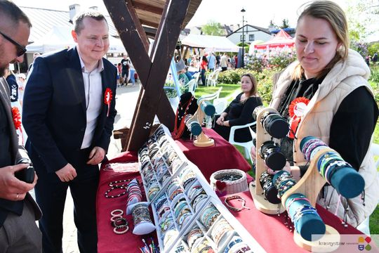 Krasnystaw. Tradycyjna Majówka z Karpiem [GALERIA ZDJĘĆ]