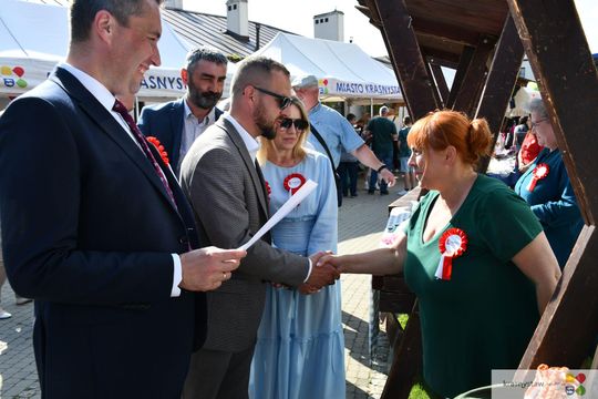 Krasnystaw. Tradycyjna Majówka z Karpiem [GALERIA ZDJĘĆ]