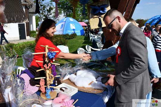 Krasnystaw. Tradycyjna Majówka z Karpiem [GALERIA ZDJĘĆ]