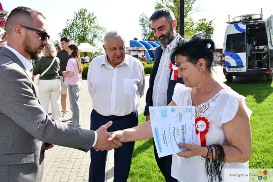 Krasnystaw. Tradycyjna Majówka z Karpiem [GALERIA ZDJĘĆ]