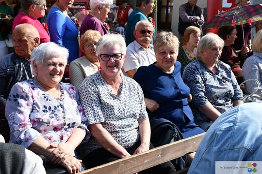 Krasnystaw. Tradycyjna Majówka z Karpiem [GALERIA ZDJĘĆ]