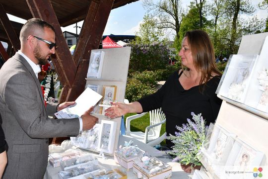 Krasnystaw. Tradycyjna Majówka z Karpiem [GALERIA ZDJĘĆ]