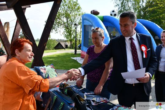 Krasnystaw. Tradycyjna Majówka z Karpiem [GALERIA ZDJĘĆ]