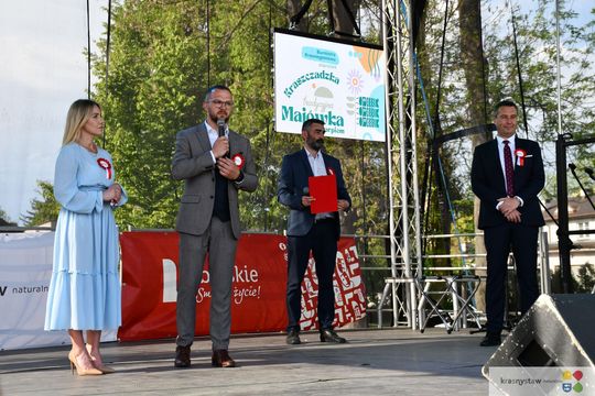 Krasnystaw. Tradycyjna Majówka z Karpiem [GALERIA ZDJĘĆ]