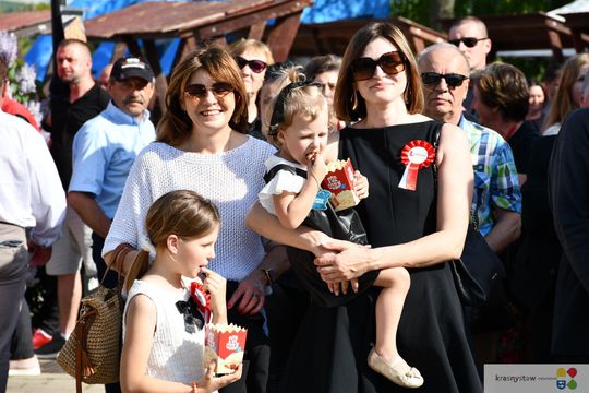 Krasnystaw. Tradycyjna Majówka z Karpiem [GALERIA ZDJĘĆ]