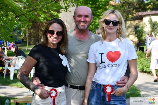 Krasnystaw. Tradycyjna Majówka z Karpiem [GALERIA ZDJĘĆ]