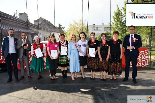 Krasnystaw. Tradycyjna Majówka z Karpiem [GALERIA ZDJĘĆ]