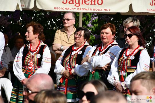 Krasnystaw. Tradycyjna Majówka z Karpiem [GALERIA ZDJĘĆ]