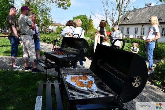 Krasnystaw. Tradycyjna Majówka z Karpiem [GALERIA ZDJĘĆ]