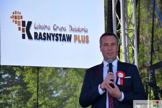 Krasnystaw. Tradycyjna Majówka z Karpiem [GALERIA ZDJĘĆ]