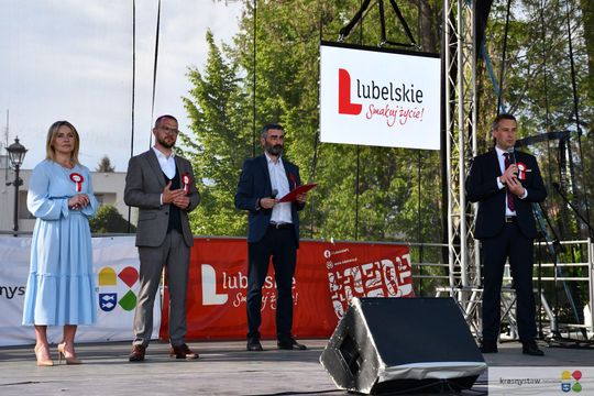 Krasnystaw. Tradycyjna Majówka z Karpiem [GALERIA ZDJĘĆ]