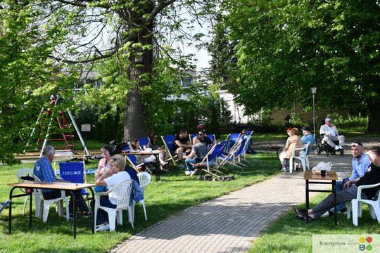 Krasnystaw. Tradycyjna Majówka z Karpiem [GALERIA ZDJĘĆ]