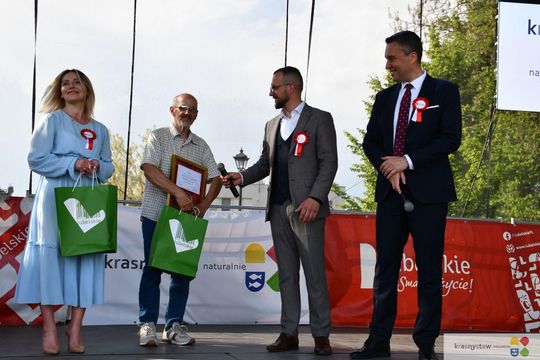 Krasnystaw. Tradycyjna Majówka z Karpiem [GALERIA ZDJĘĆ]