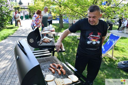 Krasnystaw. Tradycyjna Majówka z Karpiem [GALERIA ZDJĘĆ]