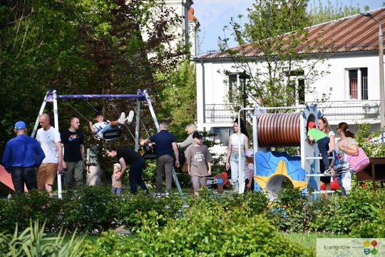 Krasnystaw. Tradycyjna Majówka z Karpiem [GALERIA ZDJĘĆ]