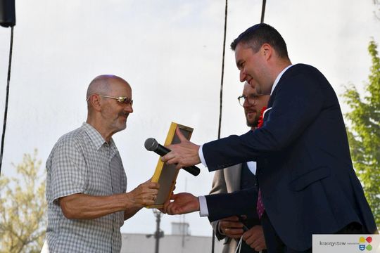 Krasnystaw. Tradycyjna Majówka z Karpiem [GALERIA ZDJĘĆ]