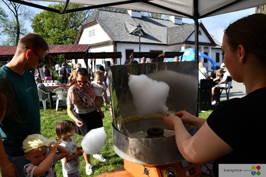 Krasnystaw. Tradycyjna Majówka z Karpiem [GALERIA ZDJĘĆ]