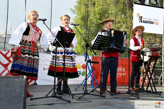 Krasnystaw. Tradycyjna Majówka z Karpiem [GALERIA ZDJĘĆ]