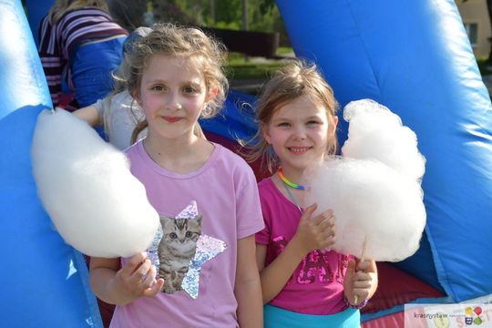 Krasnystaw. Tradycyjna Majówka z Karpiem [GALERIA ZDJĘĆ]