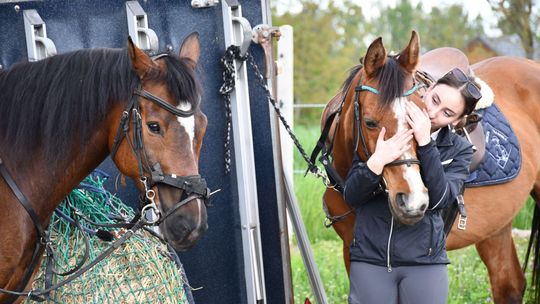 Majowa parada koni w Krasnymstawie. Dzień pełen atrakcji  [GALERIA ZDJĘĆ]