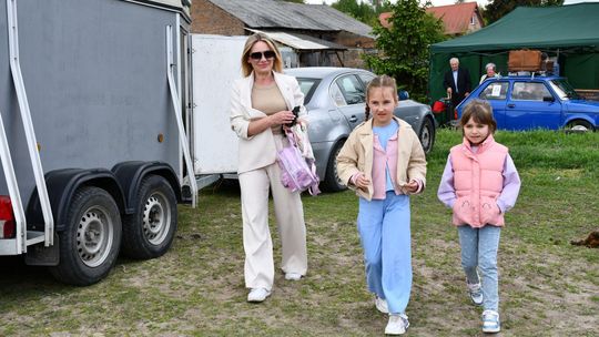 Majowa parada koni w Krasnymstawie. Dzień pełen atrakcji  [GALERIA ZDJĘĆ]