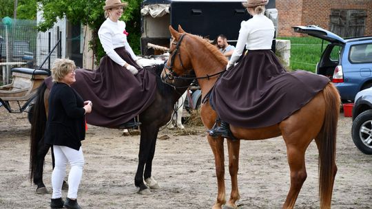 Majowa parada koni w Krasnymstawie. Dzień pełen atrakcji  [GALERIA ZDJĘĆ]