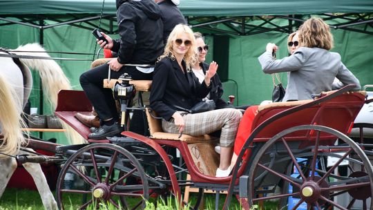 Majowa parada koni w Krasnymstawie. Dzień pełen atrakcji  [GALERIA ZDJĘĆ]