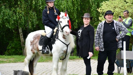 Majowa parada koni w Krasnymstawie. Dzień pełen atrakcji  [GALERIA ZDJĘĆ]