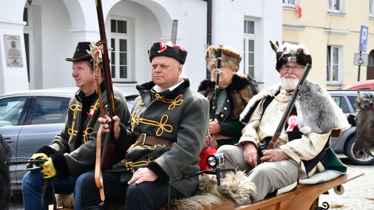 Majowa parada koni w Krasnymstawie. Dzień pełen atrakcji  [GALERIA ZDJĘĆ]