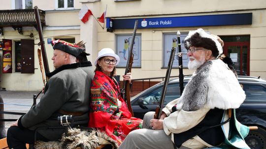Majowa parada koni w Krasnymstawie. Dzień pełen atrakcji  [GALERIA ZDJĘĆ]
