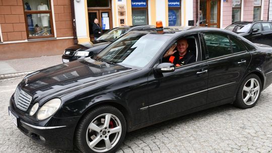 Majowa parada koni w Krasnymstawie. Dzień pełen atrakcji  [GALERIA ZDJĘĆ]