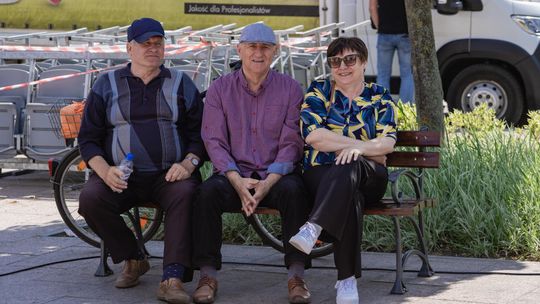 Miejskie Obchody Święta Konstytucji Trzeciego Maja we Włodawie [GALERIA ZDJĘĆ]