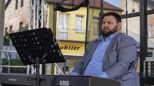 Miejskie Obchody Święta Konstytucji Trzeciego Maja we Włodawie [GALERIA ZDJĘĆ]