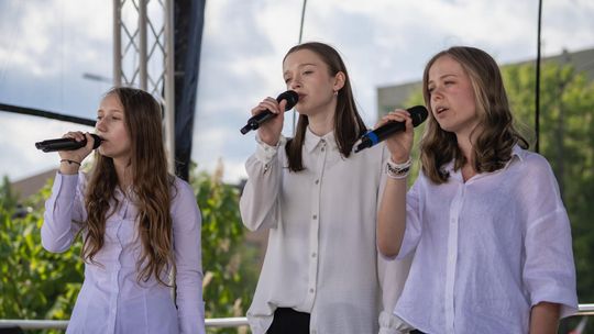 Miejskie Obchody Święta Konstytucji Trzeciego Maja we Włodawie [GALERIA ZDJĘĆ]