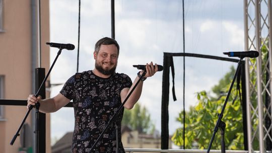 Miejskie Obchody Święta Konstytucji Trzeciego Maja we Włodawie [GALERIA ZDJĘĆ]