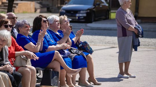 Miejskie Obchody Święta Konstytucji Trzeciego Maja we Włodawie [GALERIA ZDJĘĆ]