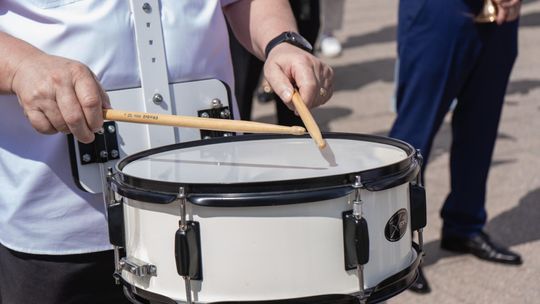 Miejskie Obchody Święta Konstytucji Trzeciego Maja we Włodawie [GALERIA ZDJĘĆ]