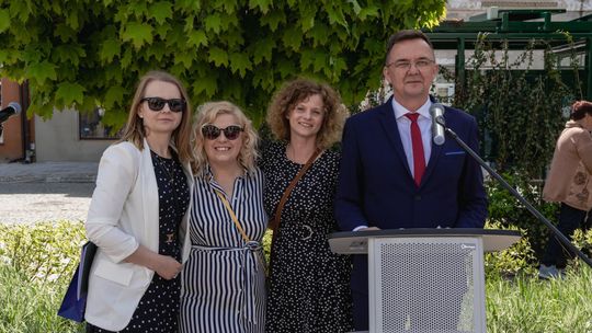 Miejskie Obchody Święta Konstytucji Trzeciego Maja we Włodawie [GALERIA ZDJĘĆ]