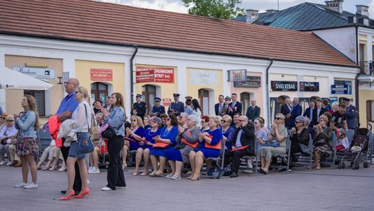 Miejskie Obchody Święta Konstytucji Trzeciego Maja we Włodawie [GALERIA ZDJĘĆ]