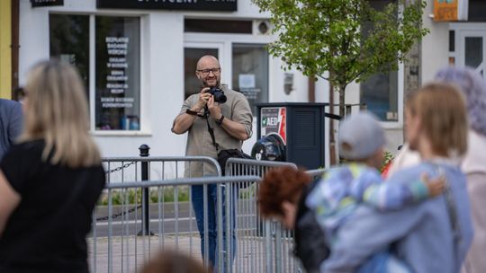 Miejskie Obchody Święta Konstytucji Trzeciego Maja we Włodawie [GALERIA ZDJĘĆ]