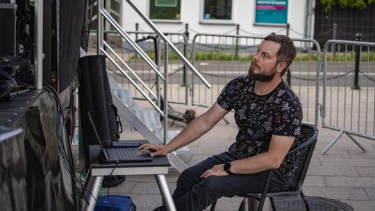 Miejskie Obchody Święta Konstytucji Trzeciego Maja we Włodawie [GALERIA ZDJĘĆ]