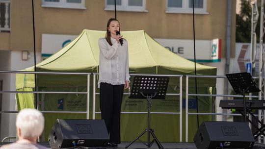 Miejskie Obchody Święta Konstytucji Trzeciego Maja we Włodawie [GALERIA ZDJĘĆ]