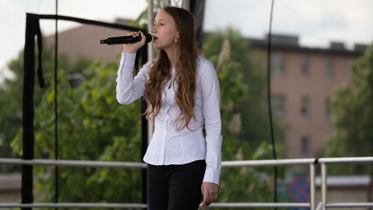 Miejskie Obchody Święta Konstytucji Trzeciego Maja we Włodawie [GALERIA ZDJĘĆ]