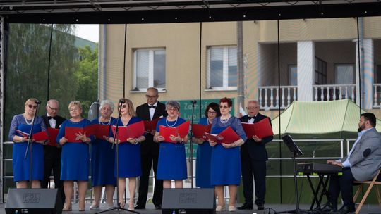 Miejskie Obchody Święta Konstytucji Trzeciego Maja we Włodawie [GALERIA ZDJĘĆ]