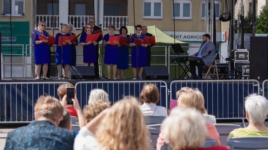 Miejskie Obchody Święta Konstytucji Trzeciego Maja we Włodawie [GALERIA ZDJĘĆ]