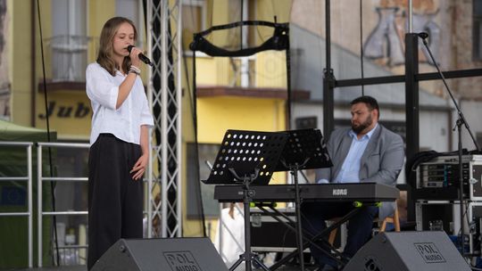 Miejskie Obchody Święta Konstytucji Trzeciego Maja we Włodawie [GALERIA ZDJĘĆ]