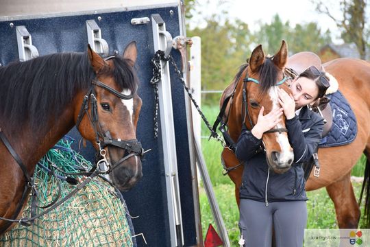 Majowa parada koni w Krasnymstawie. Dzień pełen atrakcji  [GALERIA ZDJĘĆ]