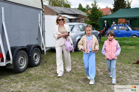 Majowa parada koni w Krasnymstawie. Dzień pełen atrakcji  [GALERIA ZDJĘĆ]